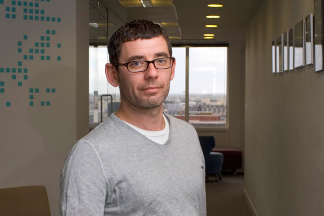 Robert Horler: Aegis Media's chief executive