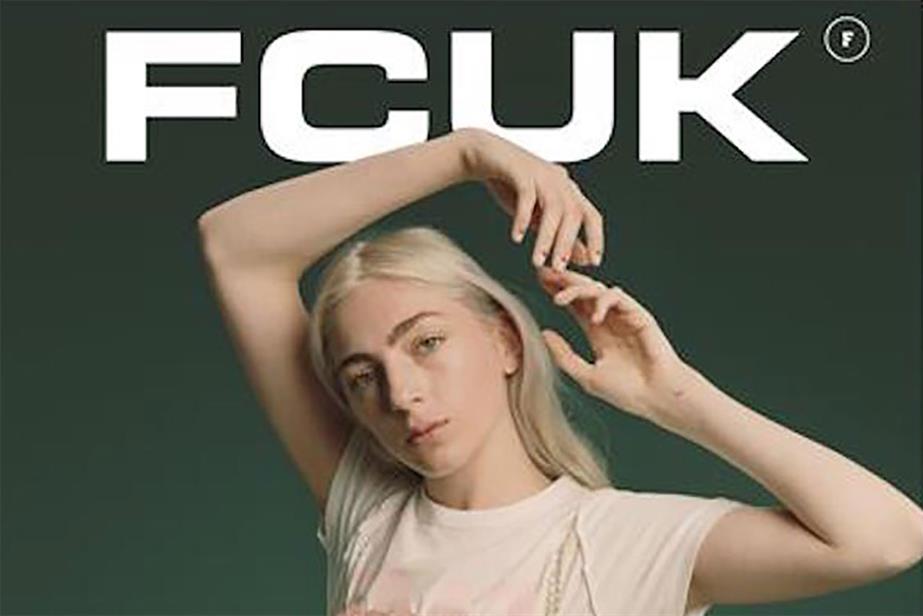 French Connection: the brand's latest ad campaign