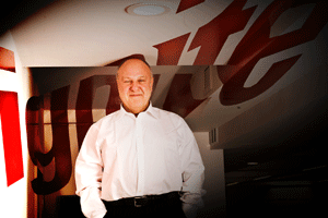 Harvey Goldsmith is the Event 100 Club number one