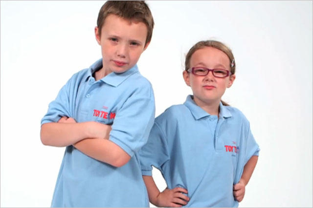 Tesco: enlists the 'toy team' to help parents' this Christmas 