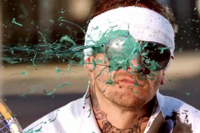 Sony Ericsson: Dirty Sanchez stars in viral ad for Women's Tennis Association 