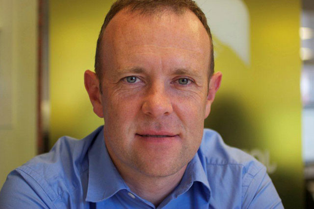 Paul Carolan: commercial director at JCDecaux,