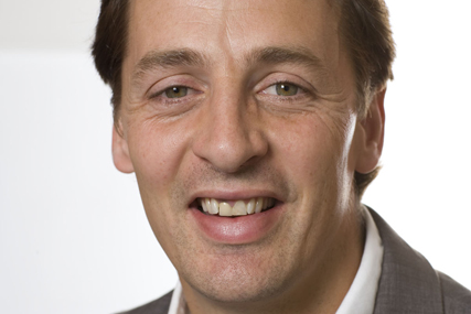 David Pinnington: appointed EMEA managing director of Fuse