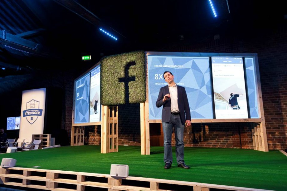 Facebook will deliver its first event for SMEs in Leeds on 29 June 