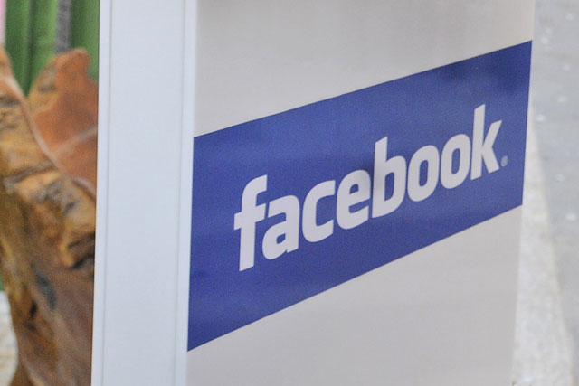 Facebook: attracts criticism from ISBA