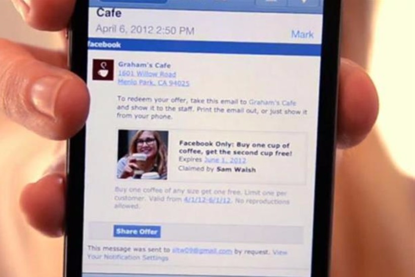 Facebook: mobile now accounts for 80% of ad revenue