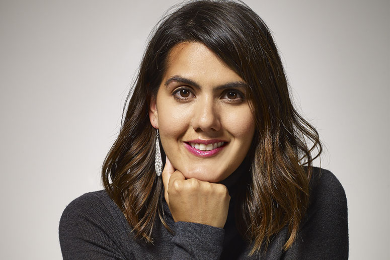 Farrah Storr: Cosmopolitan's new editor