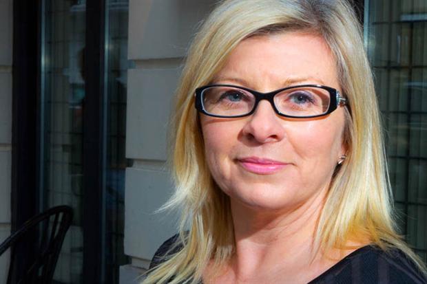 Zibrant's Fay Sharpe to launch mentoring programme for women