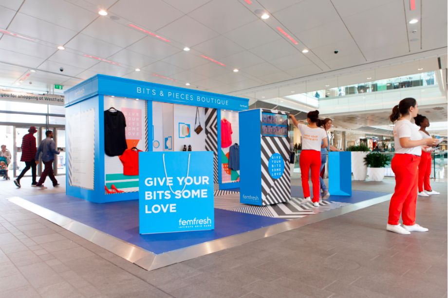 The 'Bits & Pieces Boutique' travels to Manchester from 18-20 September
