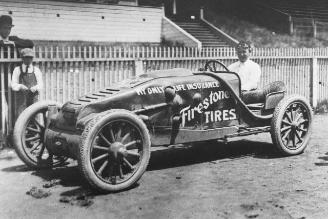Firestone: Bridgestone unveils plan to fire up American icon 