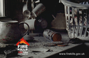 Fire safety... pitch