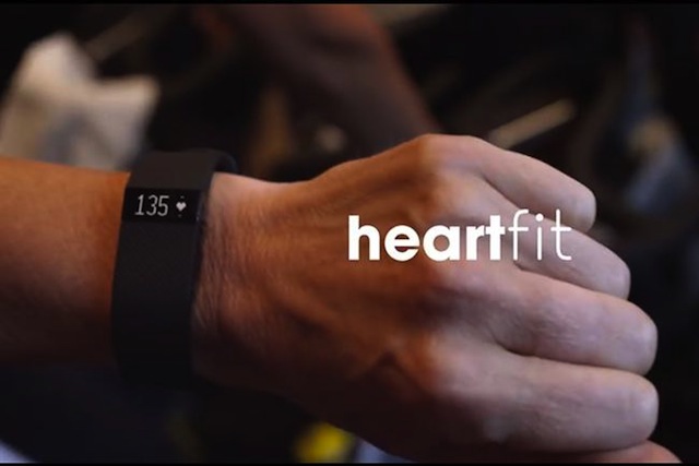 Fitbit: has brought out its first TV ad campaign