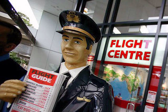 Flight Centre: appoints Arena to its media planning and buying business