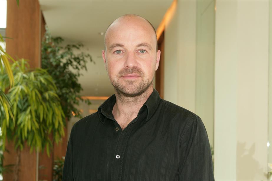Flintham: leaves the agency he co-founded after four years