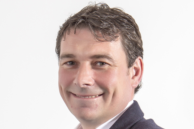 Martin Smith: becomes Flybe's marketing director 