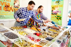New 2014 events planned by the Foodies Festivals organisers