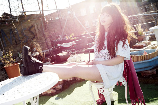Foxes: singer-songwriter to perform in Vevo's Schwarzkopf-sponsroed Lift series