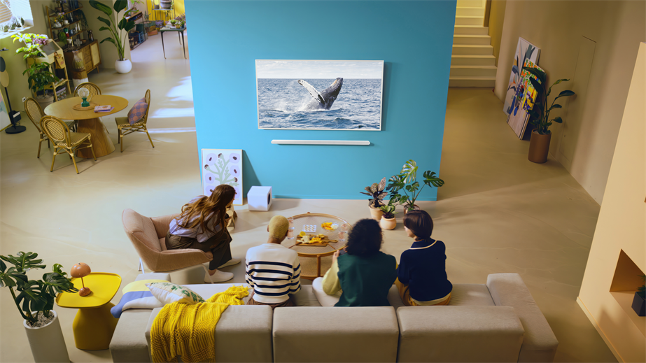Samsung ads