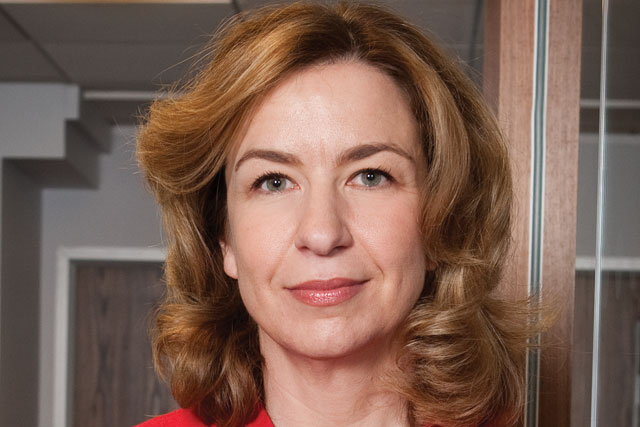 Karen Fraser: strategy director at the Advertising Association (photo: Colin Stout)
