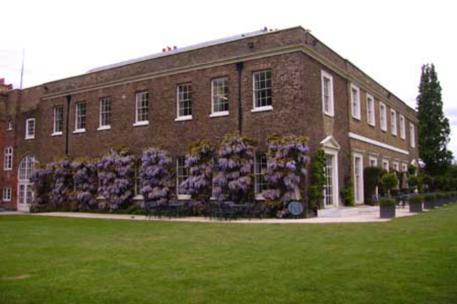 Fulham Palace: venue for the inaugural Country Life Fair