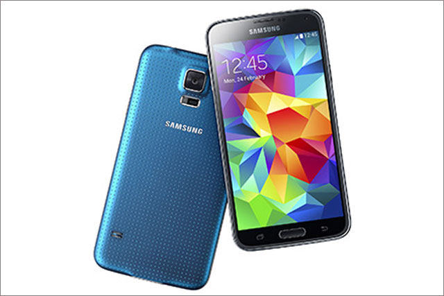 Samsung: Galaxy S5 is unveiled in Barcelona