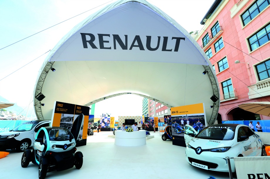 This year the company launched a new UK division, GL Events Polaris Ice