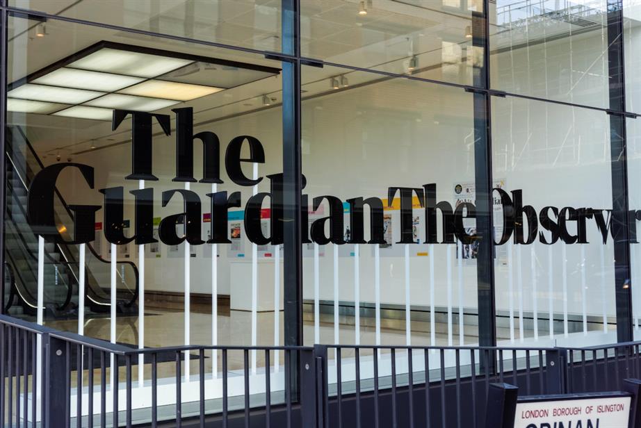 The Guardian and The Observer offices