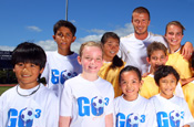 David Beckham backs GO3