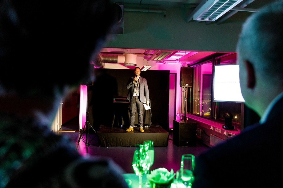 George P Johnson announces new office in Norway
