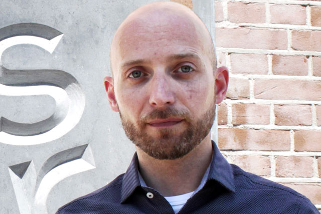 Shandor Gancs: joins BSUR as creative director