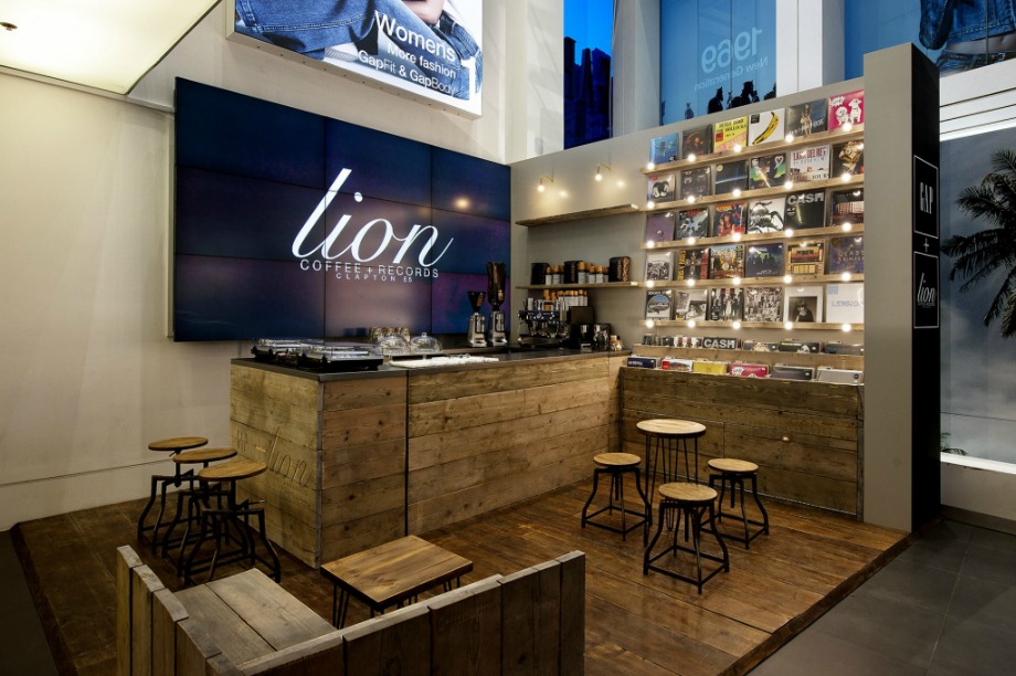 The pop-up will remain in situ until 16 April (oxfordstreet.co.uk)