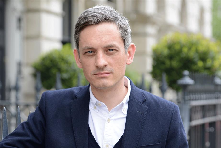 Gareth Collins: joins Fallon