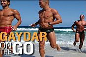 Gaydar: location-based mobile service