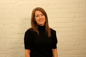 Gemma Mortimore has been promoted to Logistik's head of event services