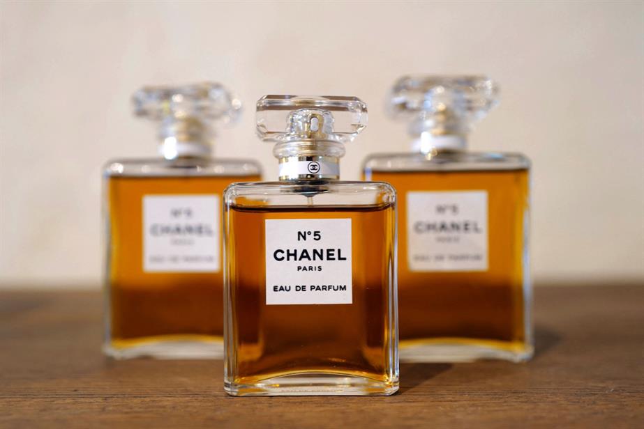 Chanel: sweet smell of success for Omnicom (Getty Image/Valery Hache/Contributor)