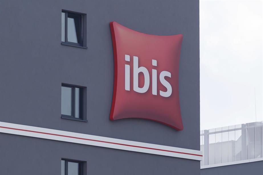 An Ibis hotel