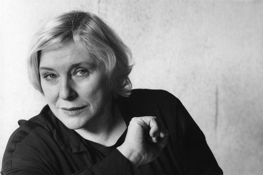 The late Fay Weldon CBE 