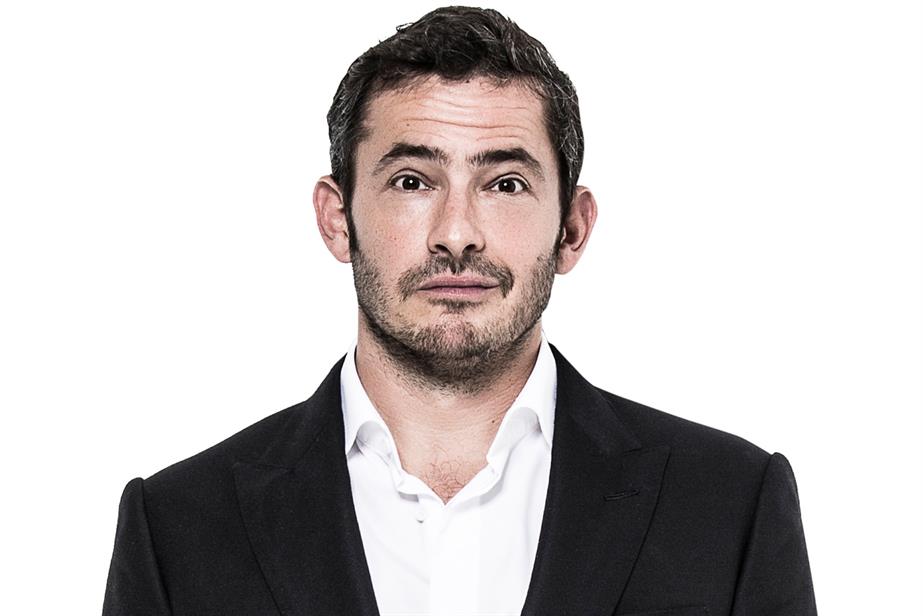 Giles Coren: Time Out's new columnist