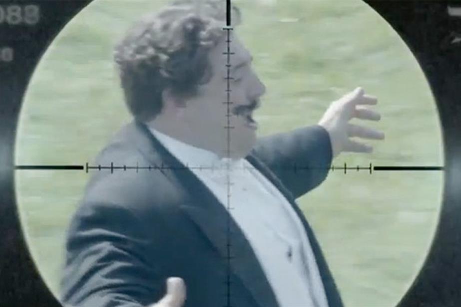 Gio Compario: star of Go Compare TV campaign