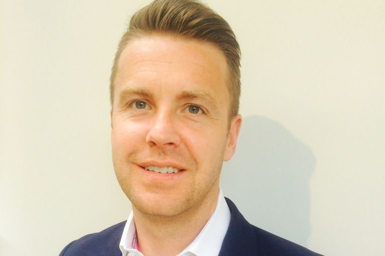 Glenn Iceton: agency group sales director for Kinetic