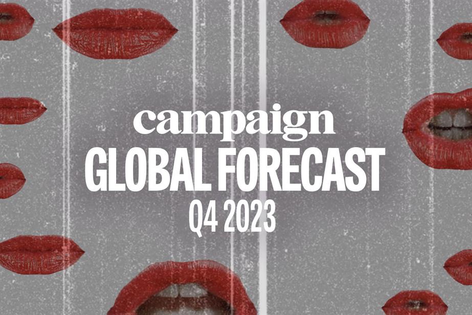 Illustration of lips for Campaign's Global Forecast on influencer marketing