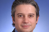 Davies: to lead Cordis with Cantlon