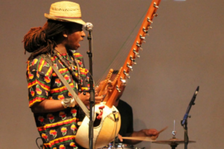 Moroccan act Gnawa Griot will perform at African on the Square 