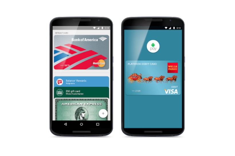Android Pay: Lidl's London plans & Lloyds Premier customer data 'stolen' 