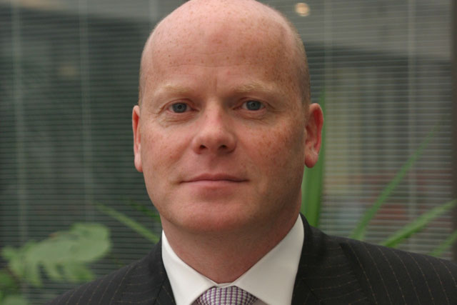 Mike Gordon: becomes chief commercial officer at Global Radio
