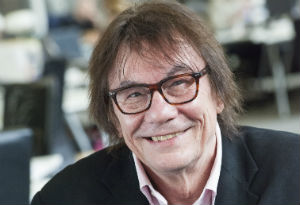 DRP Group appoints senior creative Gordon Roberts
