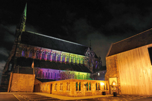 Gorton Monastery: one of the Manchester venues signed up to Hire Space