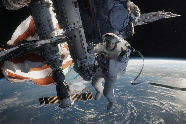 Gravity: picked up seven Oscars