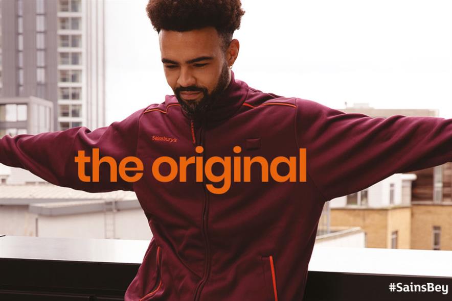 #SainsBey: Gravity Road created social campaign riffing on Beyonce fashion collection