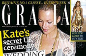 Grazia: Emap title